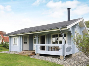 6 person holiday home in Roslev